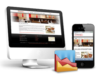 123Rest-site internet restaurant