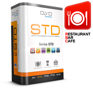 LOGICIEL DE CAISSE VERSION STD