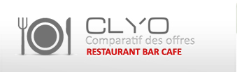 CLYO comparatif des offres Restaurant Bar Cafe