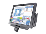 Pack Caisse et logiciel de caisse tactile IBM ANYPLACE