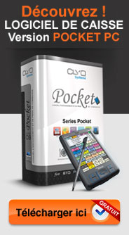 Télécharger la version d'évaluation du Logiciel de caisse CLYO Pocket