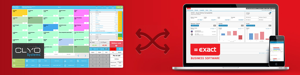clyo systems & Exact-on-line integration
