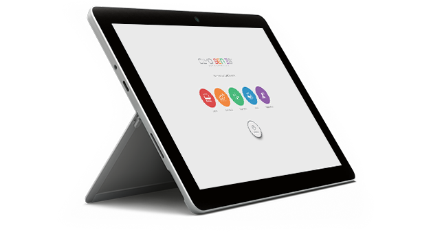 Caisse enregistreuse Clyo tablette