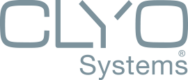 Logo Clyo Systems gris