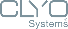 Logo Clyo Systems gris