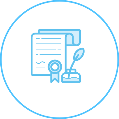 Pictogramme certification