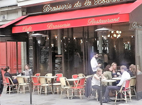 Brasserie de la bourse