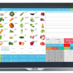 logiciel de caisse pour un commerce de fruits et légumes