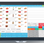 Logiciel de caisse pour un vendeur de sushi