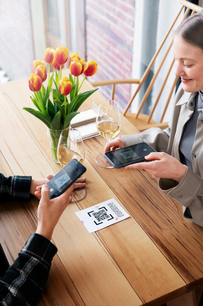 La table tactile s'invite dans la restauration