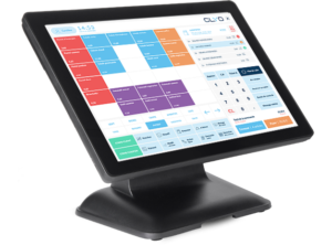 Caisses enregistreuses tactiles, balance, imprimante, monnayeur