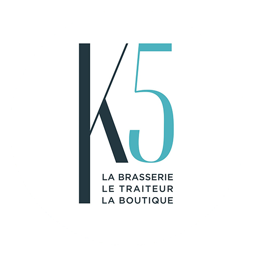 LOGO K5 BY PAUL